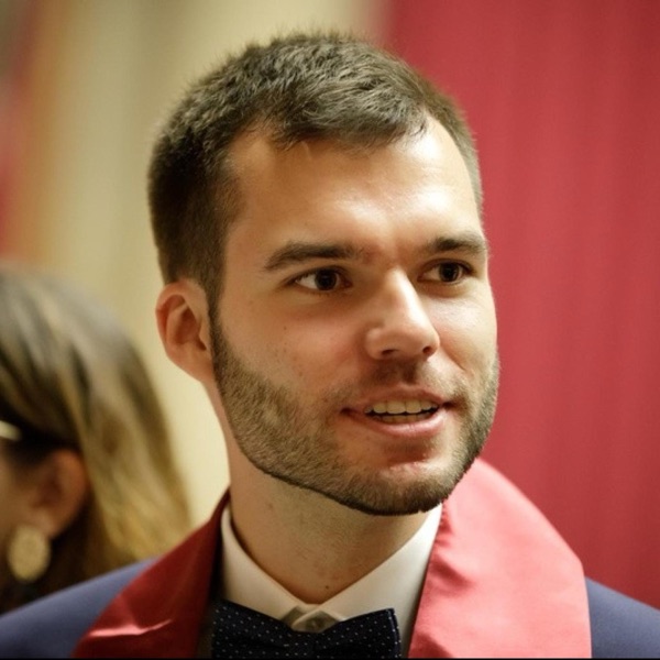Portrait de Ludovic Muller
